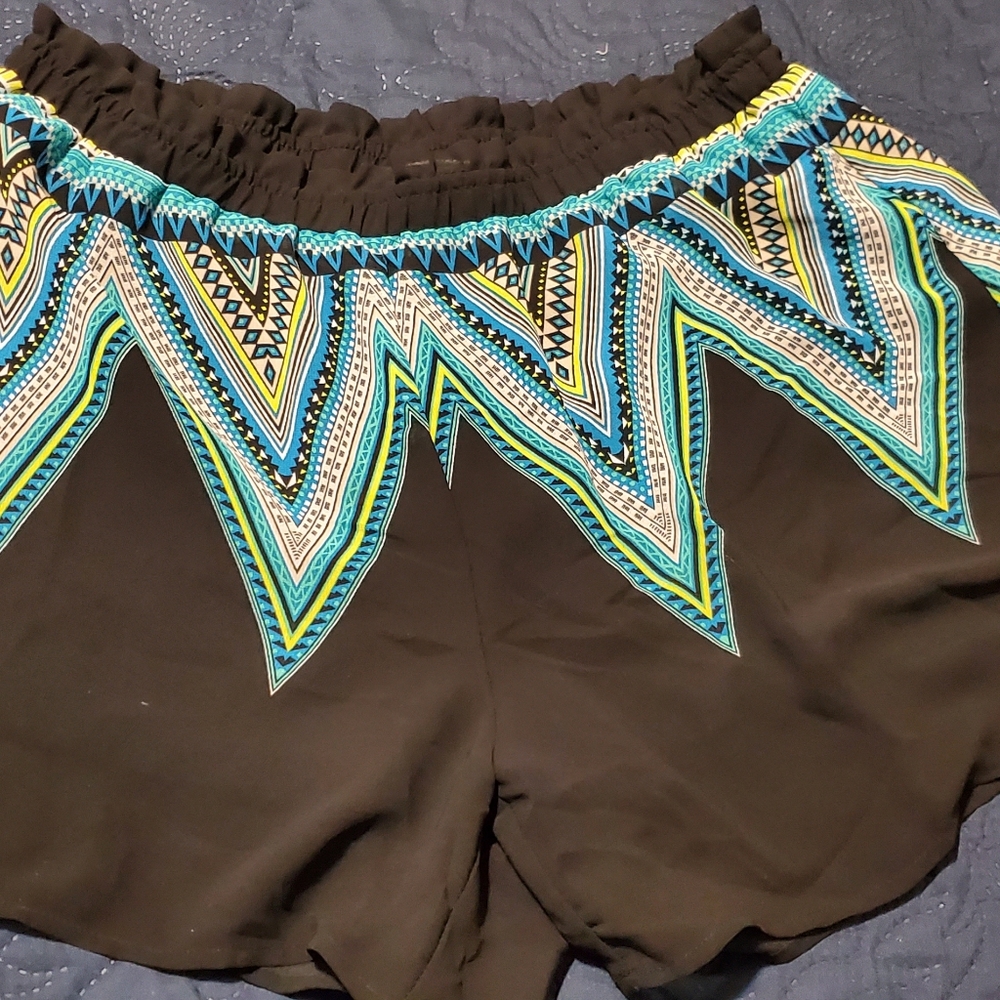 Dressy shorts